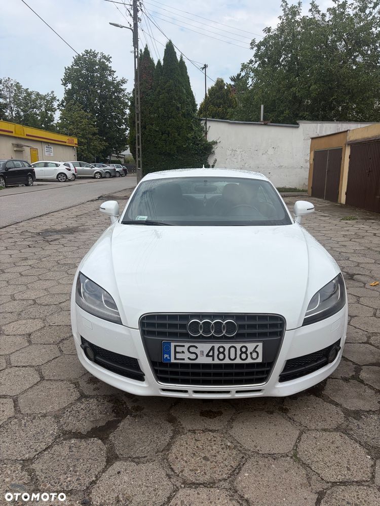 Audi TT Coupé - 1