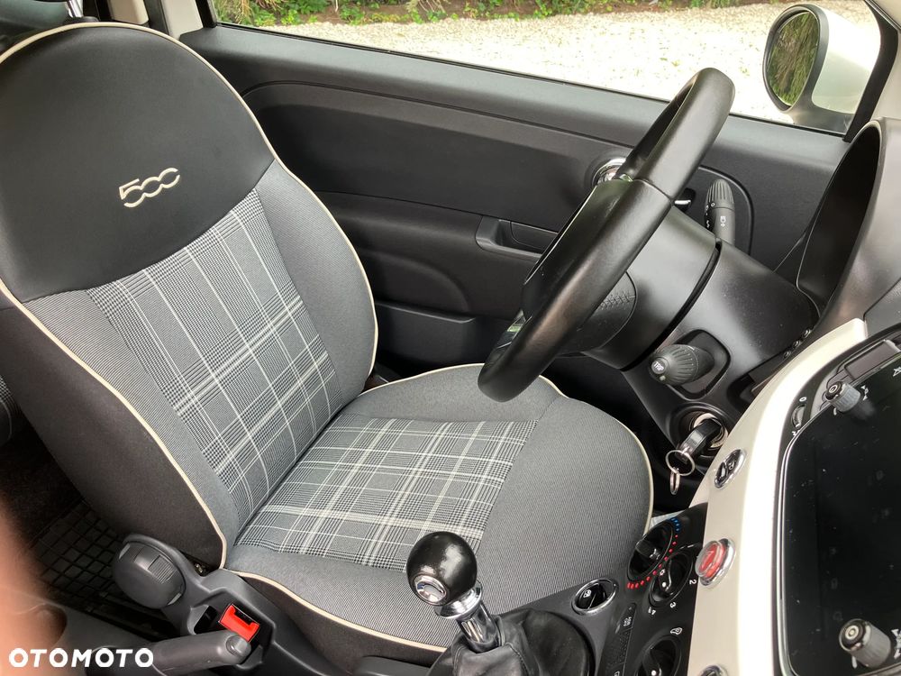 Fiat 500 1.2 Start&Stopp by Gucci - 37