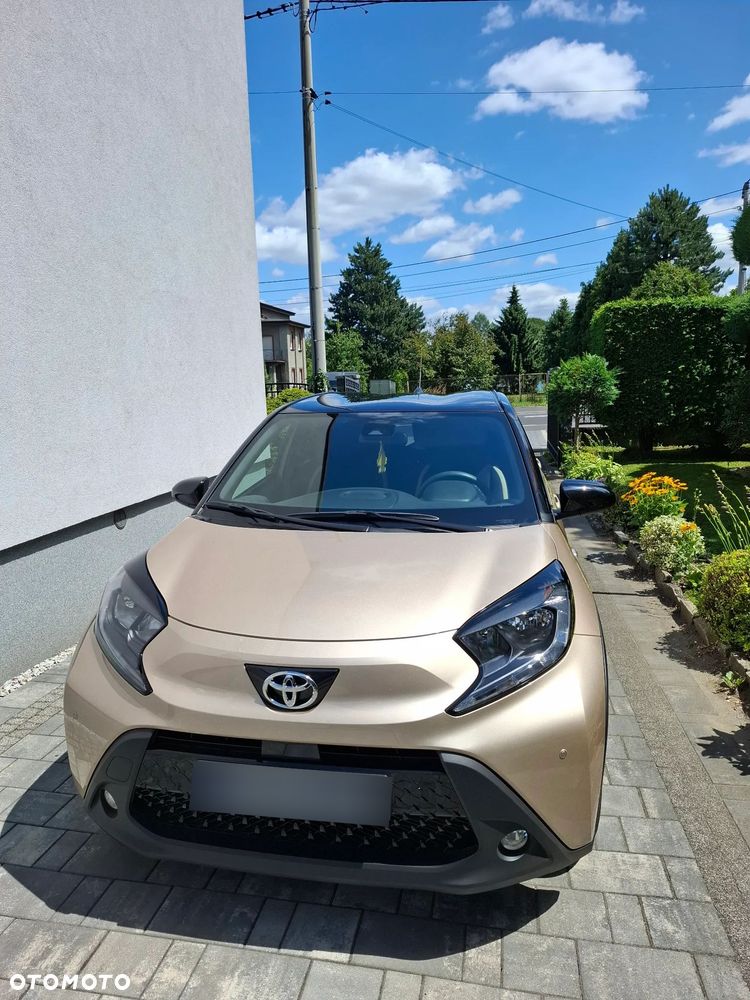 Toyota Aygo x - 36