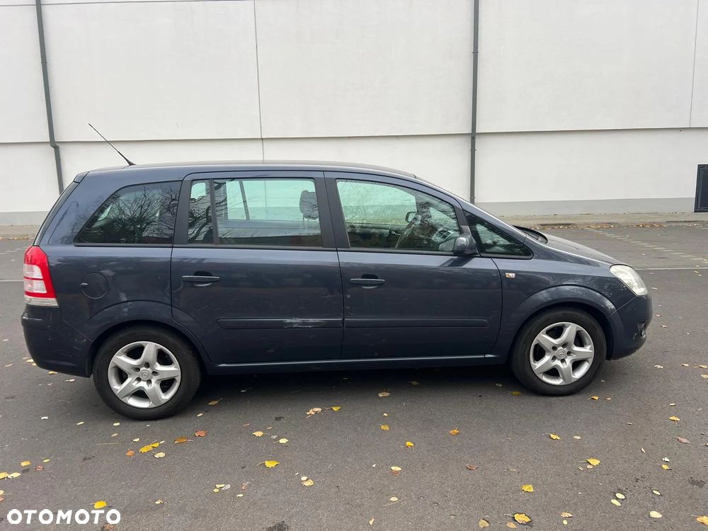 Opel Zafira 1.6 Active - 12