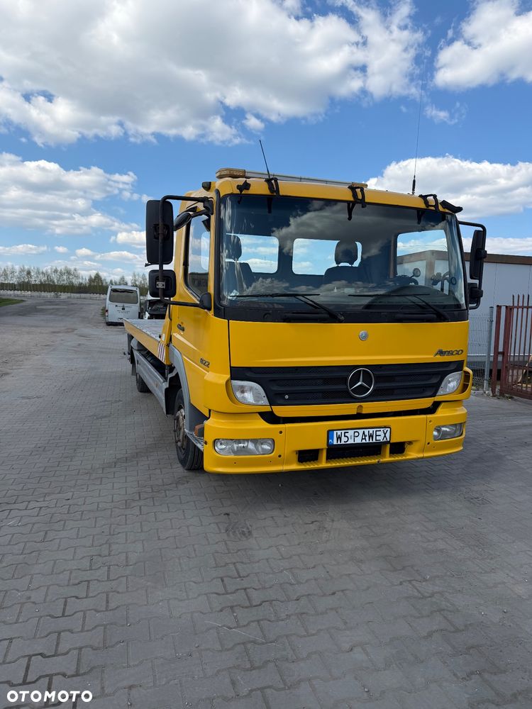 Mercedes-Benz Atego - 1