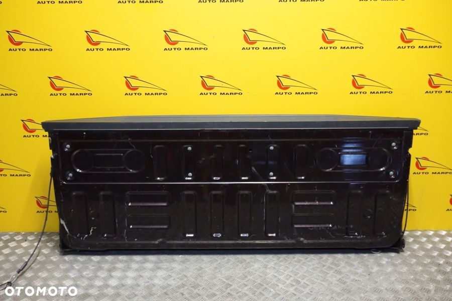 FORD F-150 2018 - 2020 Klapa Tylna Bagażnik Burta Tył USA - 4