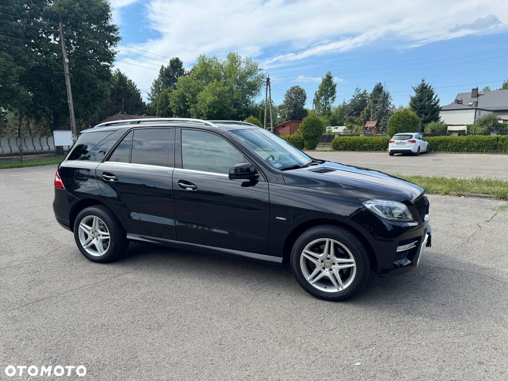 Mercedes-Benz ML 350 BlueTEC 4MATIC 7G-TRONIC - 3