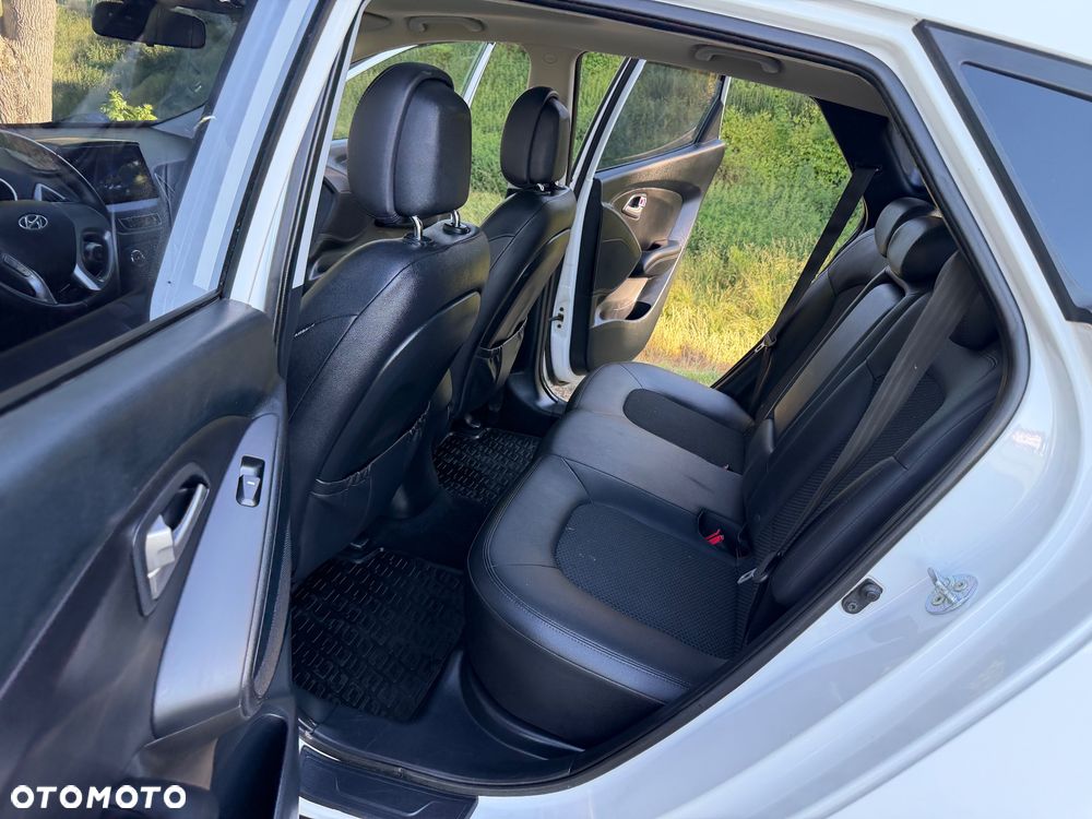 Hyundai ix35 1.6 2WD blue Style - 27