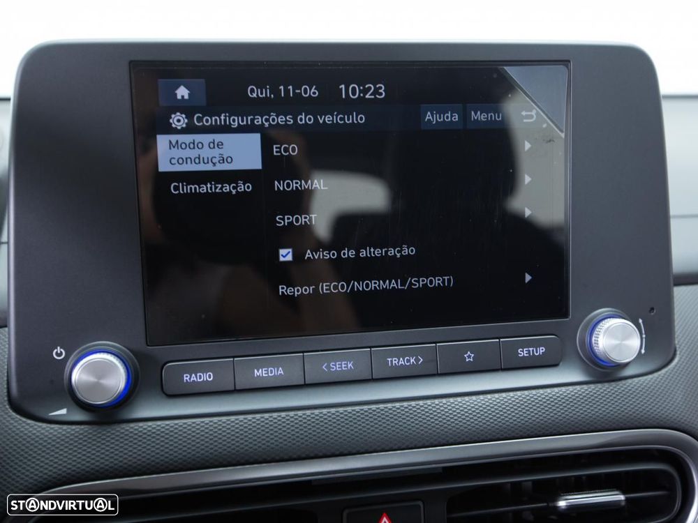 Hyundai Kauai 39 kWh Executive - 26