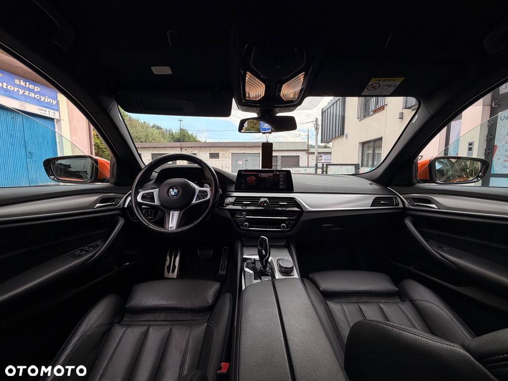 BMW Seria 5 - 11