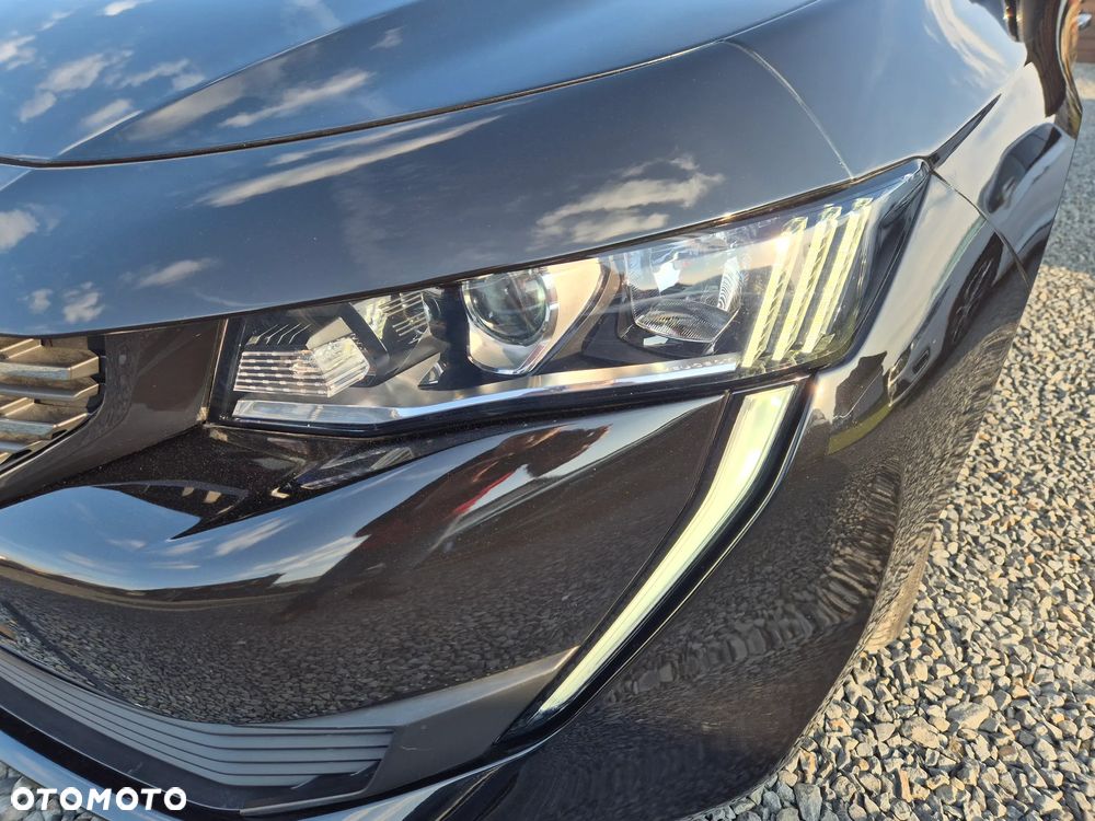 Peugeot 508 1.2 PureTech Active S&S EAT8 - 32