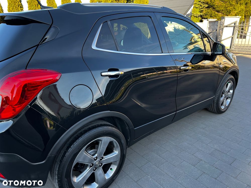 Opel Mokka 1.4 T Cosmo - 39