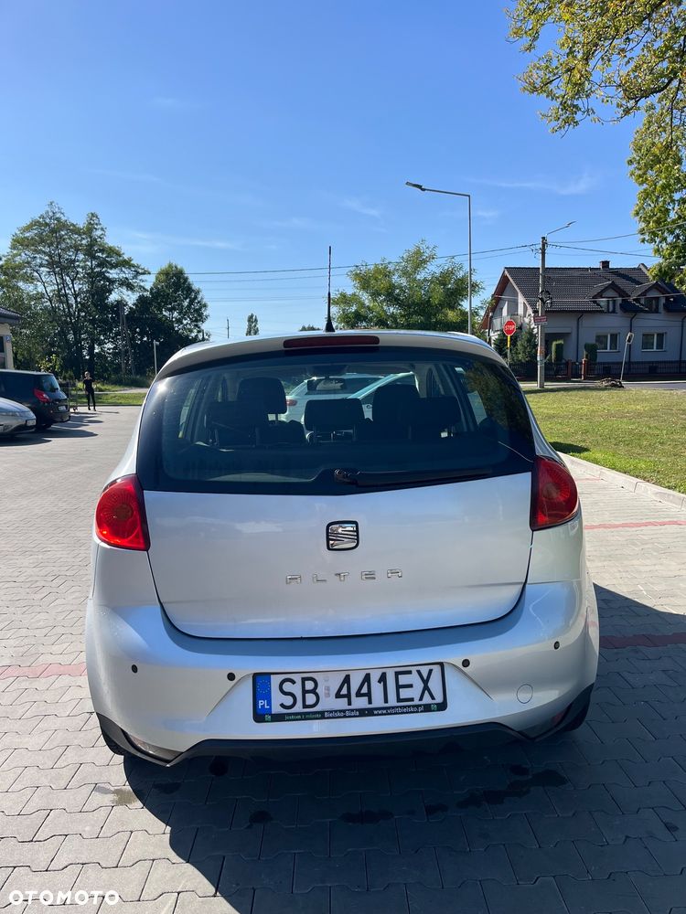 Seat Altea - 9