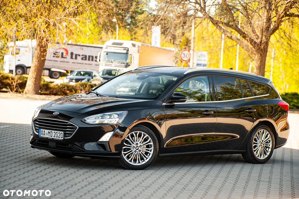 Ford Focus 1.5 EcoBlue Titanium - 19