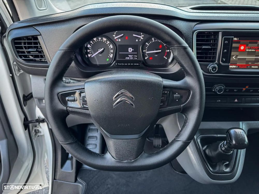 Citroën Jumpy 1.5 BlueHDi M - 18