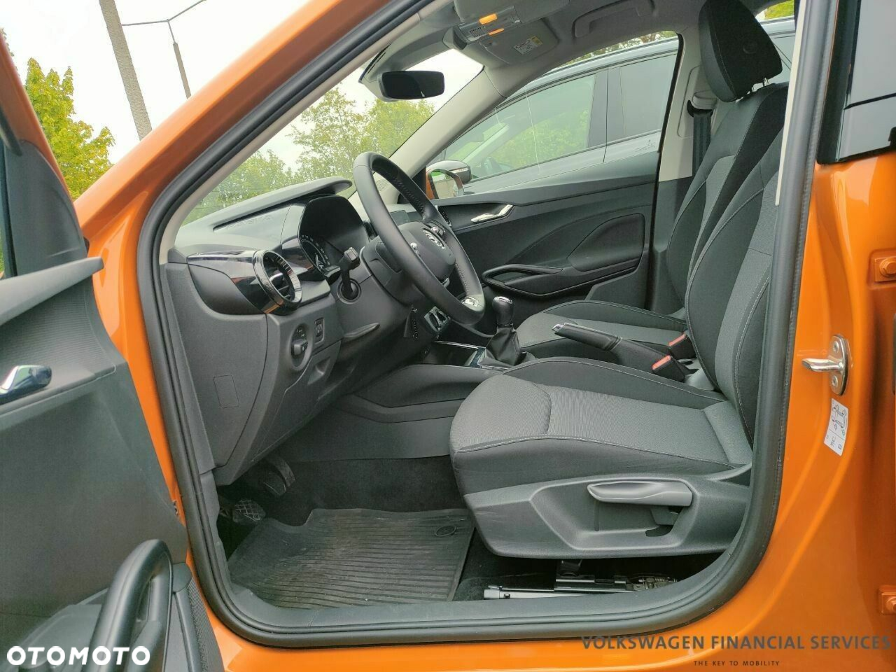 Skoda Fabia 1.0 Ambition - 5