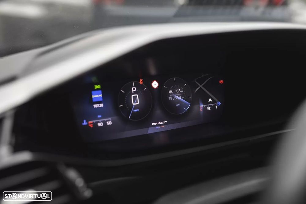 Peugeot 308 1.5 BlueHDi Active EAT8 - 14