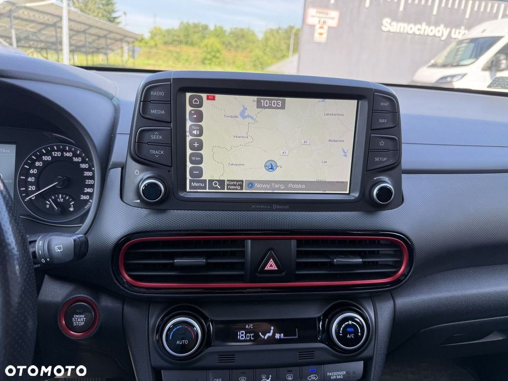 Hyundai Kona 1.6 T-GDI Comfort 4WD DCT - 19