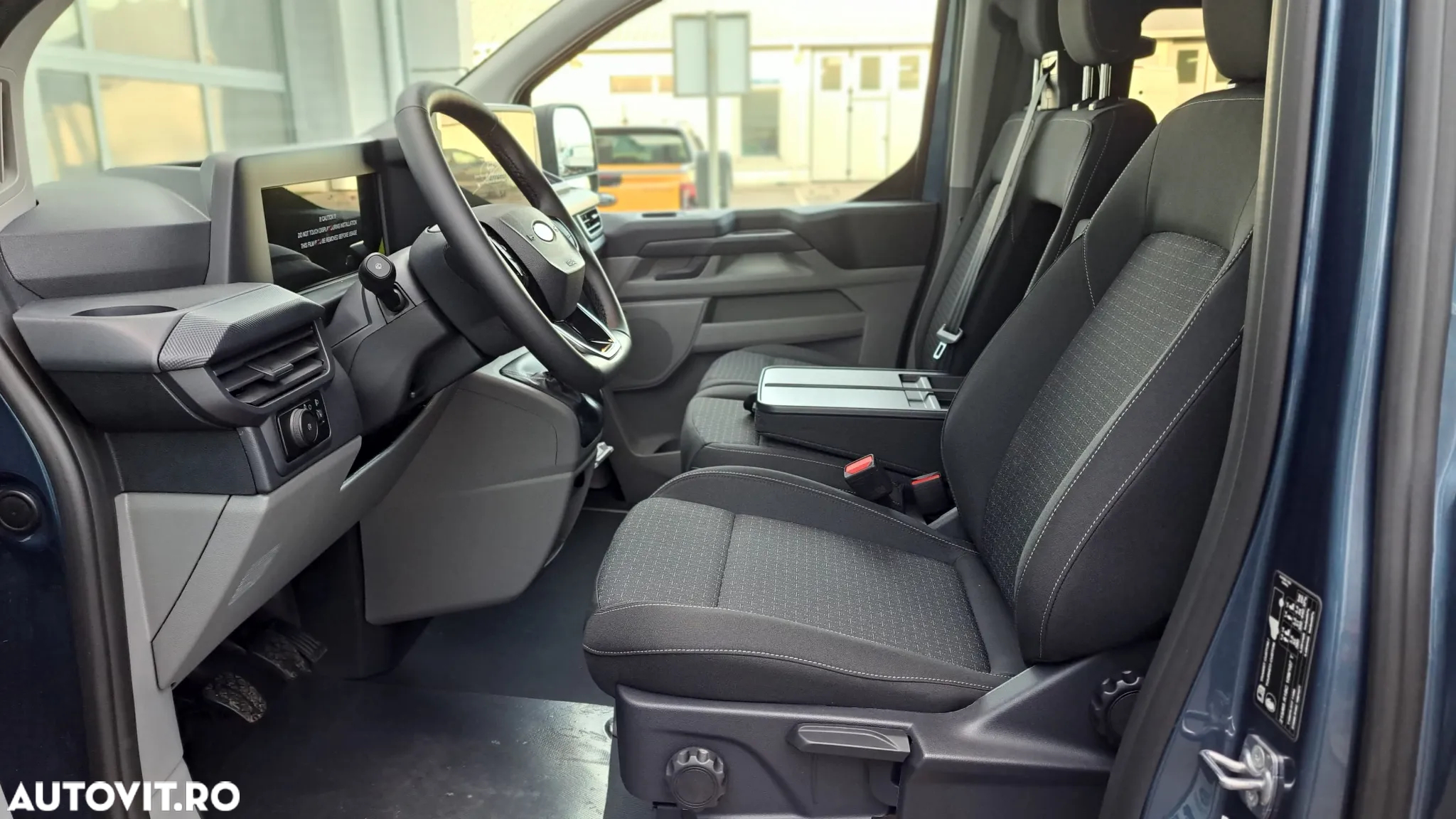 Ford NEW TRANSIT CUSTOM DCIV L2H1 T320 TREND FWD - 15
