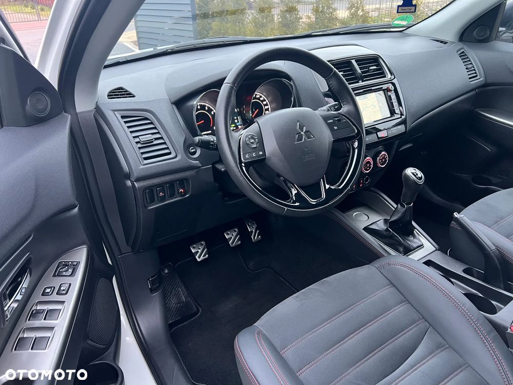 Mitsubishi ASX 1.6 ClearTec 2WD Diamant Edition+ - 27