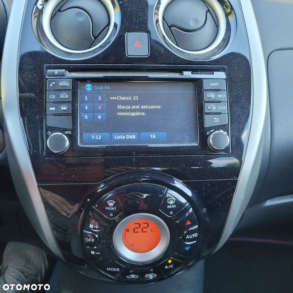 Nissan Note - 7