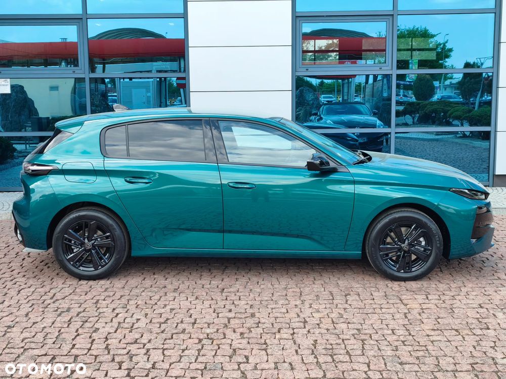 Peugeot 308 1.5 BlueHDi Business S EAT8 - 8
