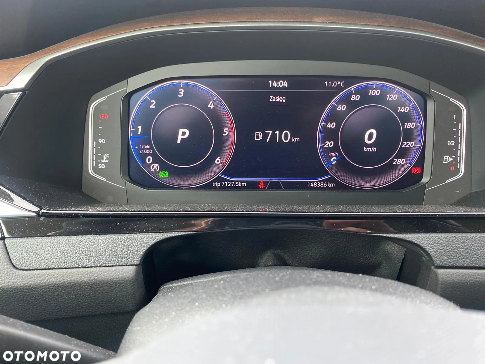 Volkswagen Arteon 2.0 TDI 4Motion Elegance DSG - 8
