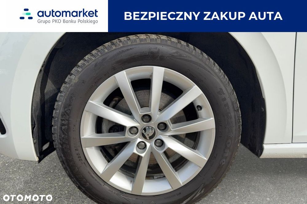 Skoda Scala 1.5 TSI Ambition DSG - 12