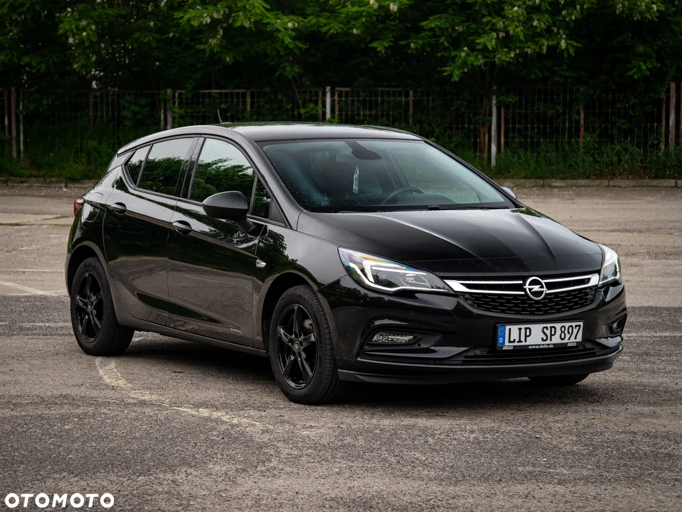 Opel Astra 1.4 Turbo Start/Stop Automatik Active - 18