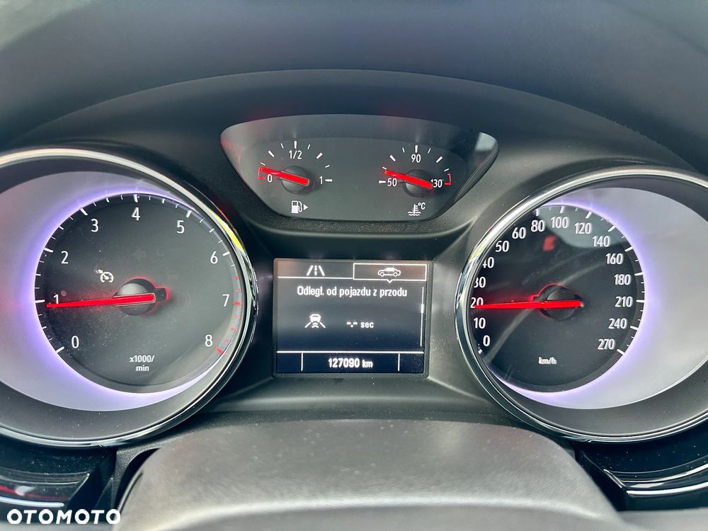 Opel Astra 1.4 Turbo Sports Tourer Edition - 31