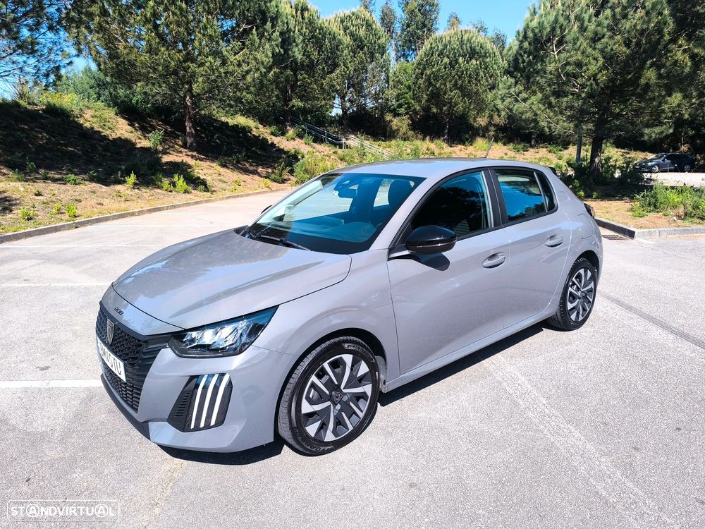 Peugeot 208 1.2 PureTech Active Pack - 2