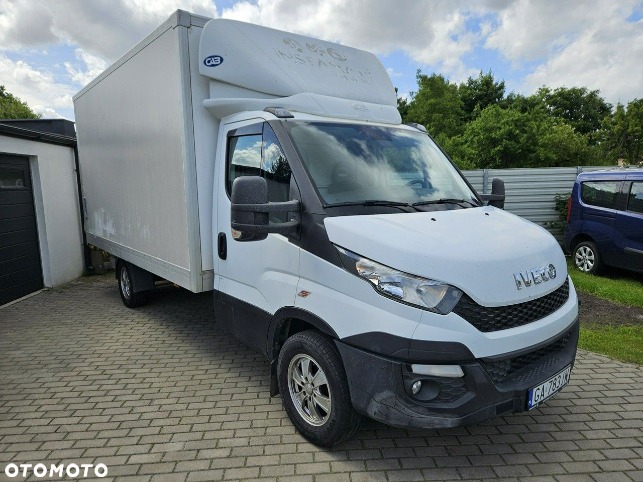 Iveco Daily 35S15 - 5