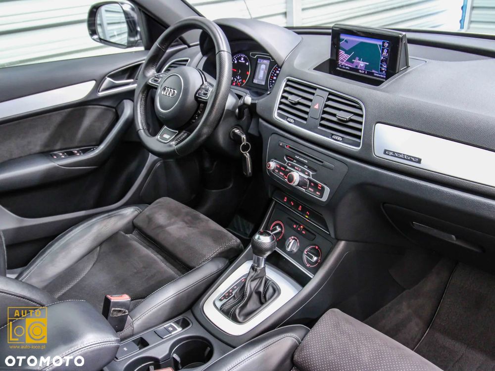 Audi Q3 2.0 TDI Quattro Prime Line S tronic - 15