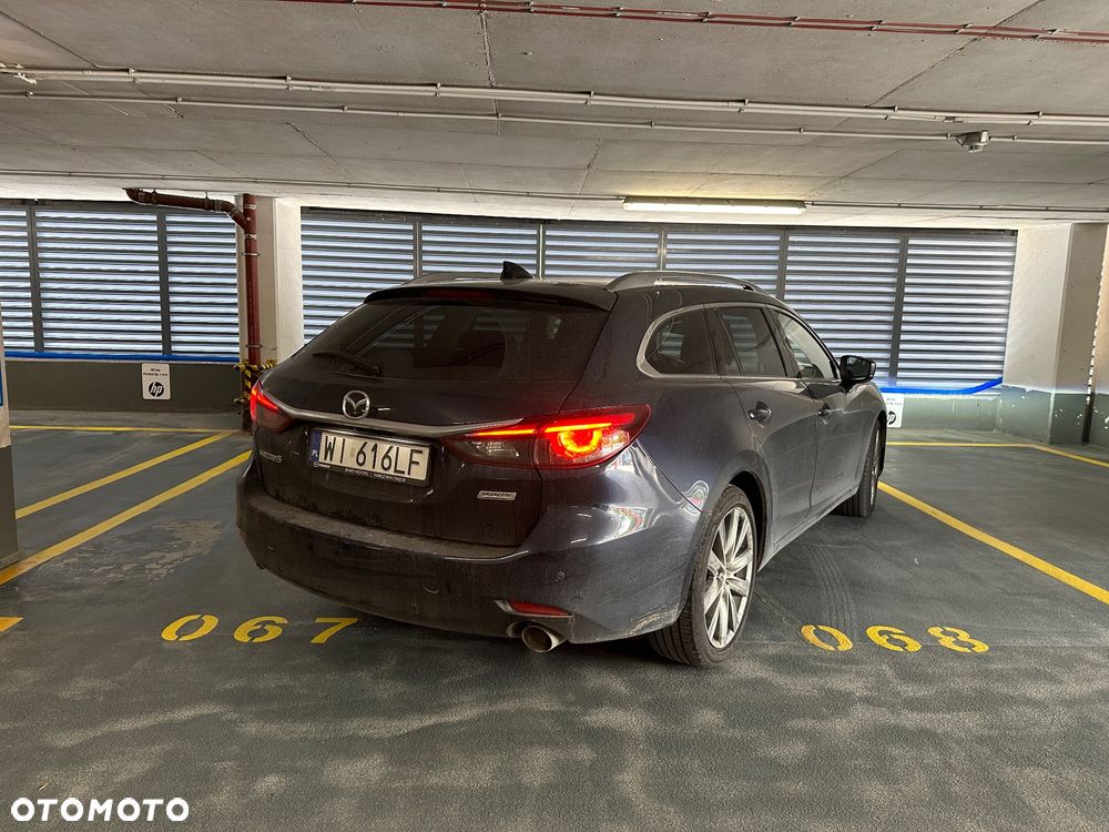 Mazda 6 SKYACTIV-G 194 Drive i-ELOOP HOMURA - 5