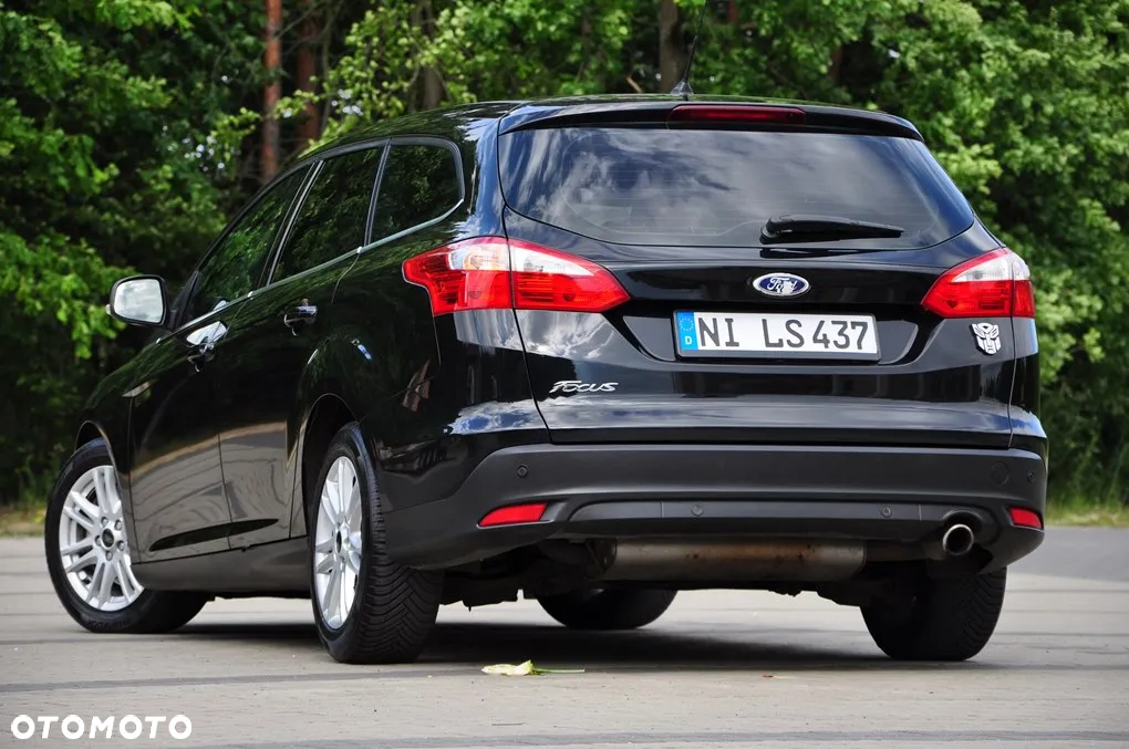 Ford Focus 1.6 EcoBoost Titanium - 23