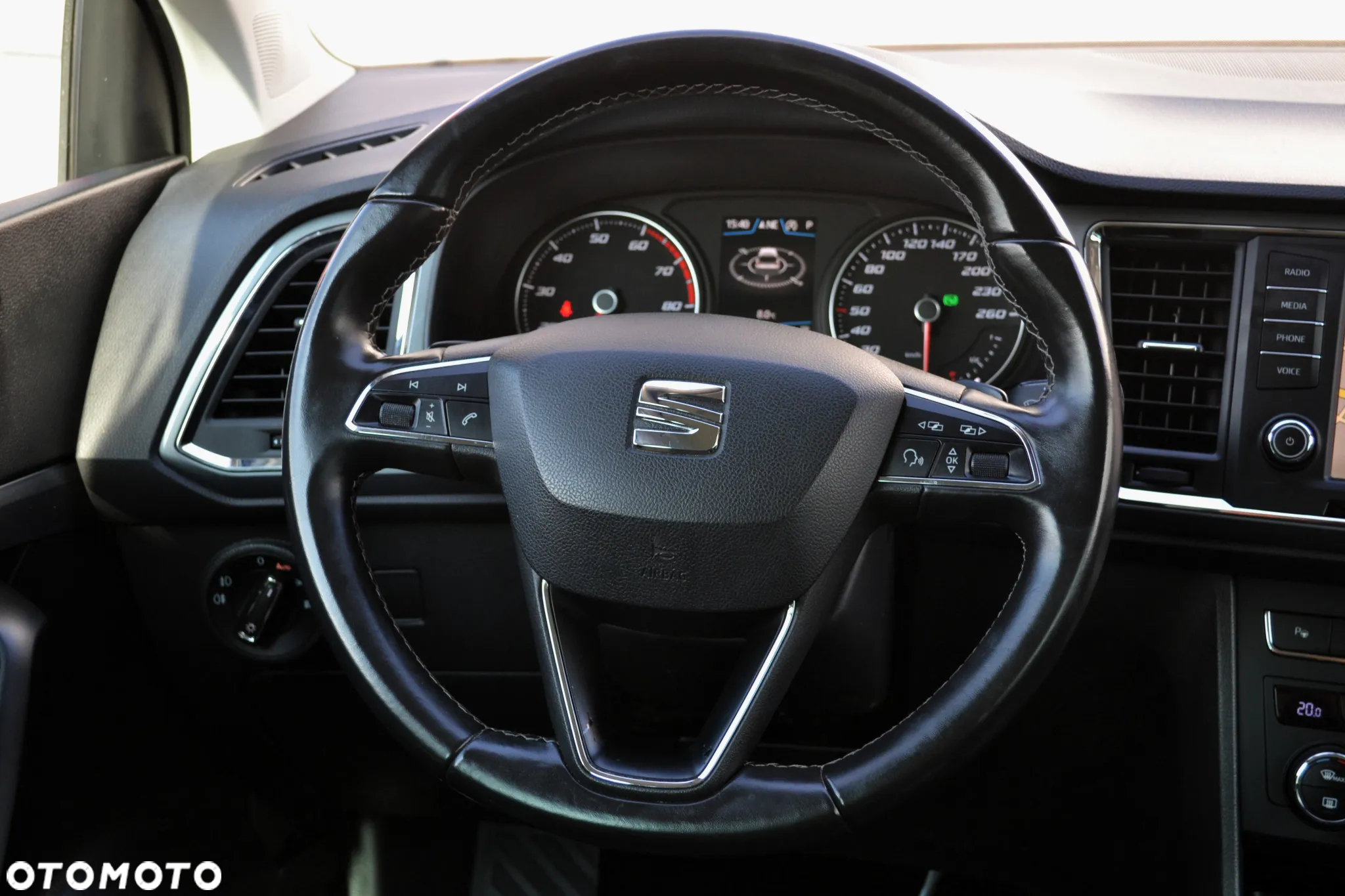 Seat Ateca 1.4 Eco TSI Style S&S DSG - 20