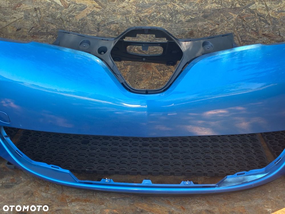 RENAULT ZOE ZDERZAK PRZÓD  PRZEDNI   KOMPLET 1119750X - 7