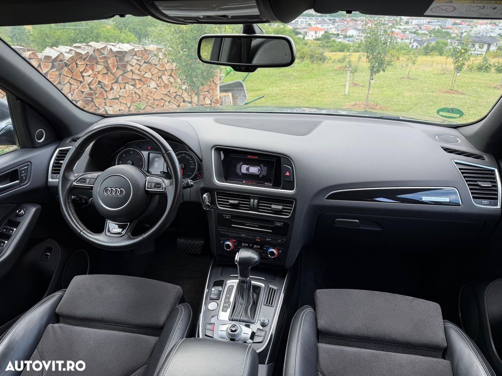 Audi Q5 2.0 TDI Quattro S tronic - 21