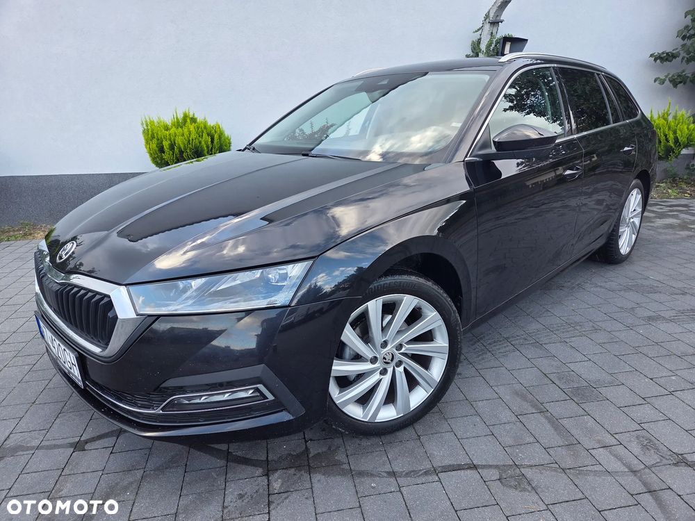 Skoda Octavia 2.0 TDI Style DSG - 3