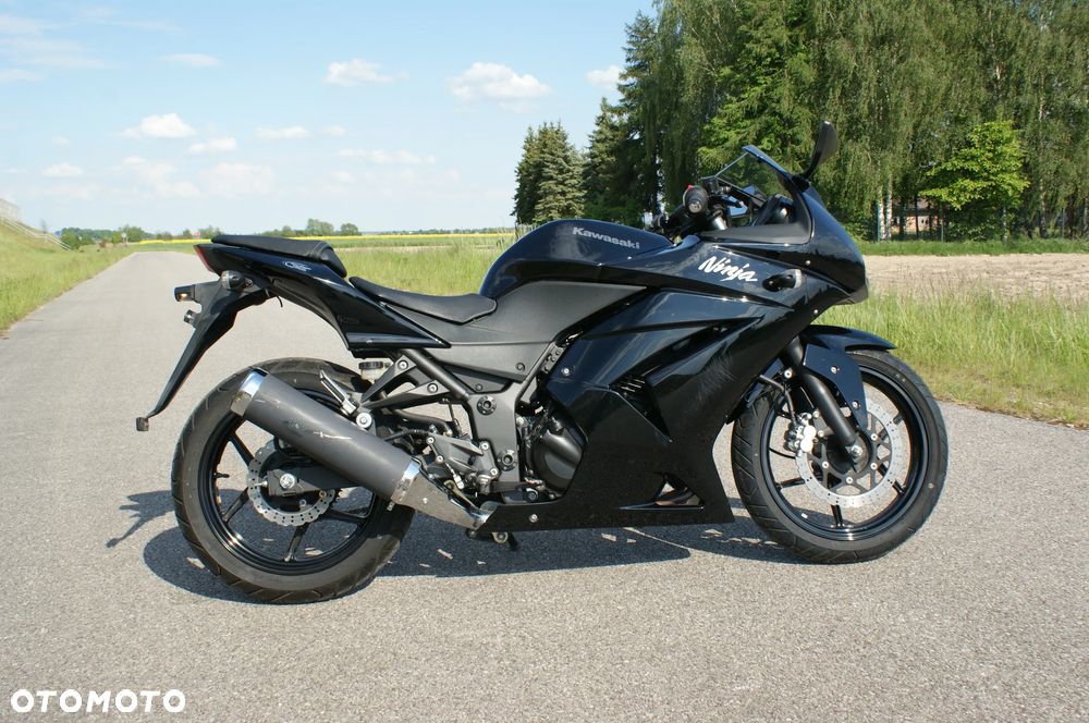 Kawasaki Ninja 250R - 11