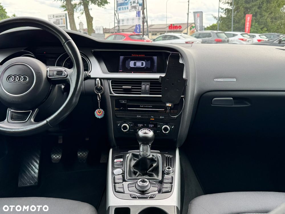 Audi A5 Sportback - 20