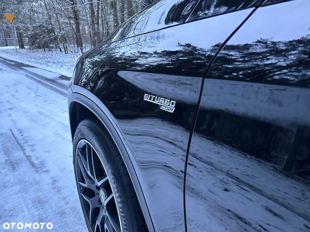 Mercedes-Benz GLE AMG 43 4-Matic - 7