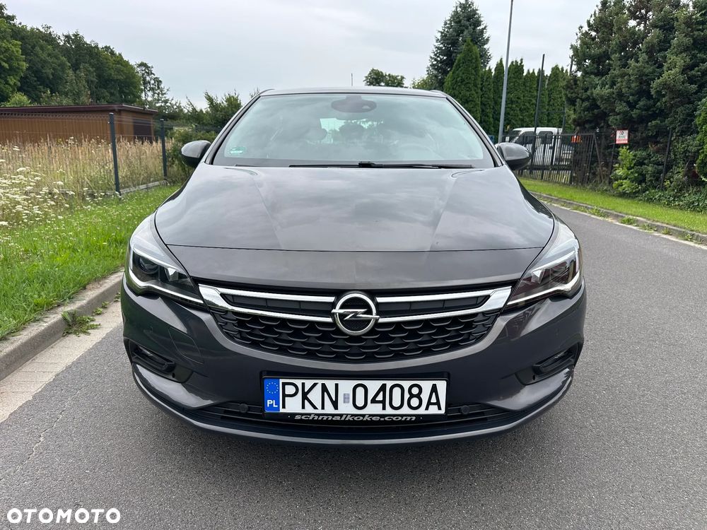 Opel Astra 1.4 Turbo Innovation - 18