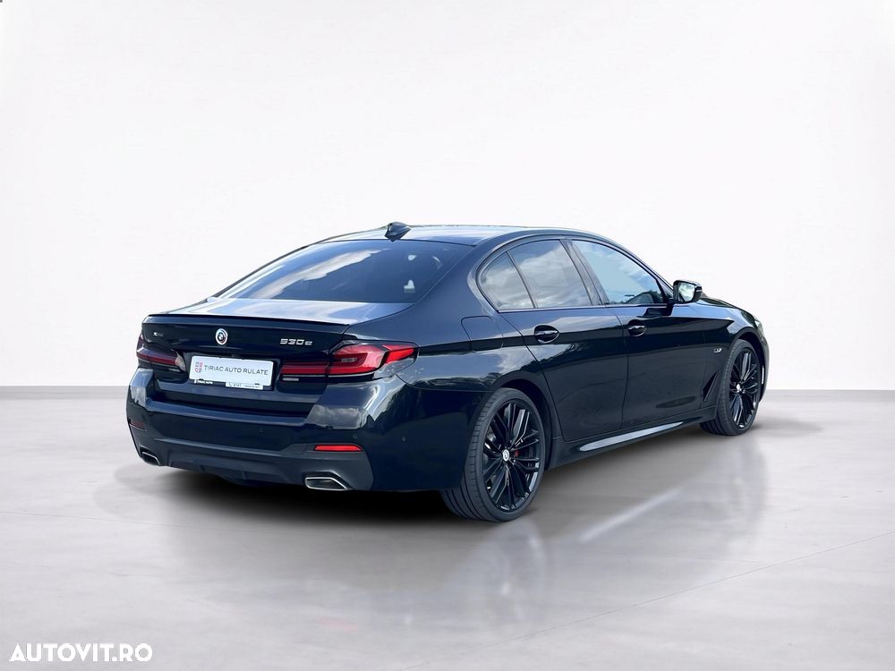 BMW Seria 5 530e xDrive AT PHEV - 7