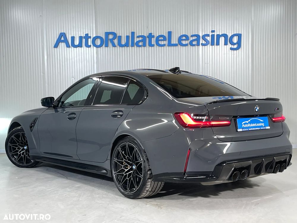 BMW M3 Competition xDrive AT - 7