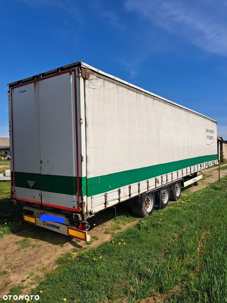 Schmitz Cargobull LOW DECK/MEGA - 8