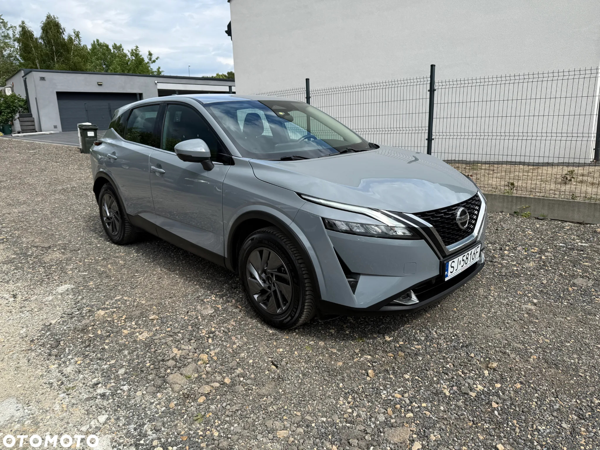 Nissan Qashqai 1.3 DIG-T MHEV N-Design - 2