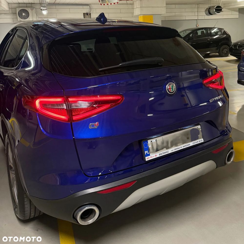 Alfa Romeo Stelvio 2.0 Turbo Business Q4 - 6