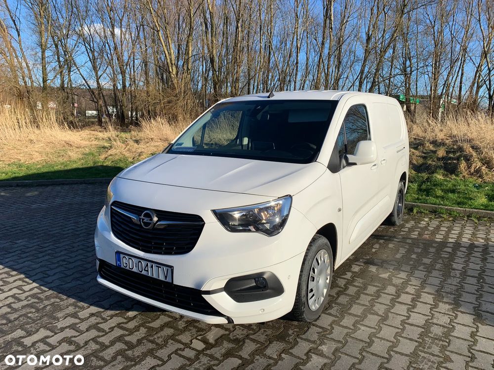 Opel COMBO - 3