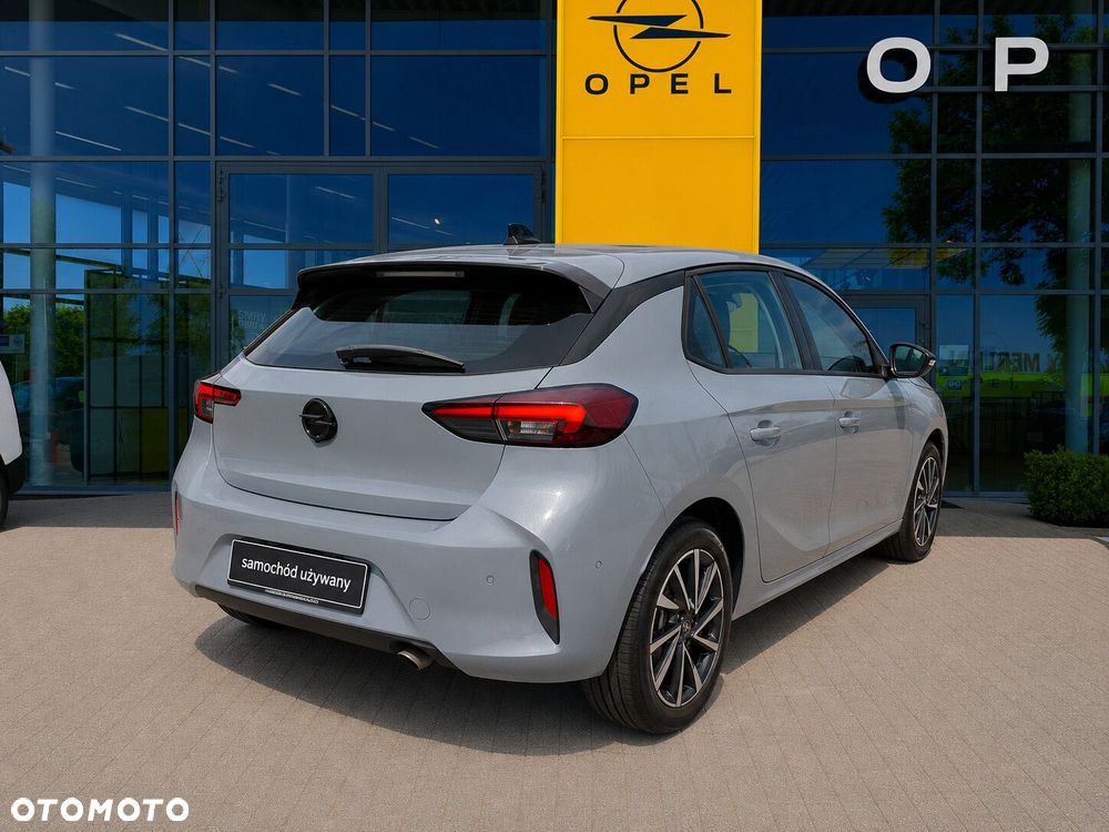 Opel Corsa 1.2 T GS S&S - 3