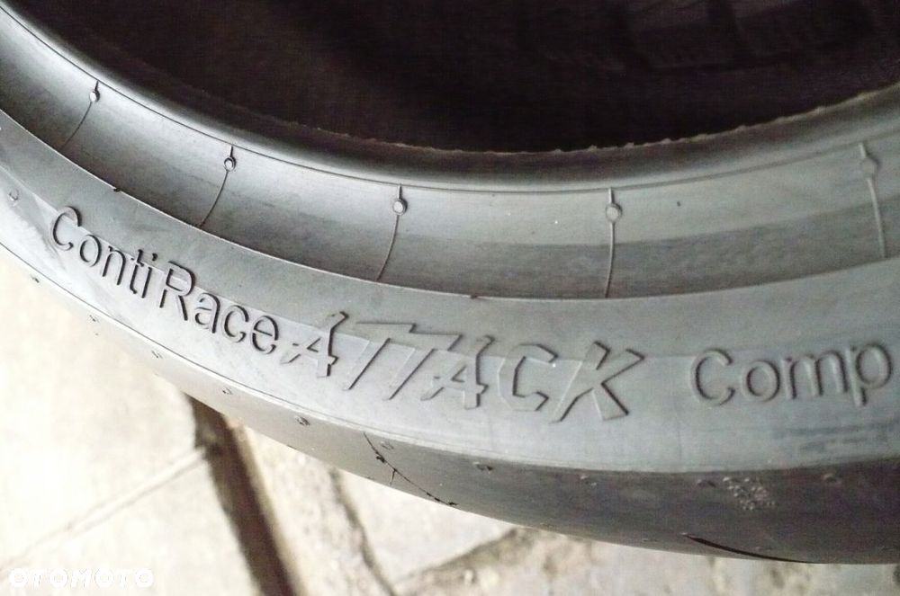 180/60ZR17 180/60R17 Continental ContiRaceAttack - 4