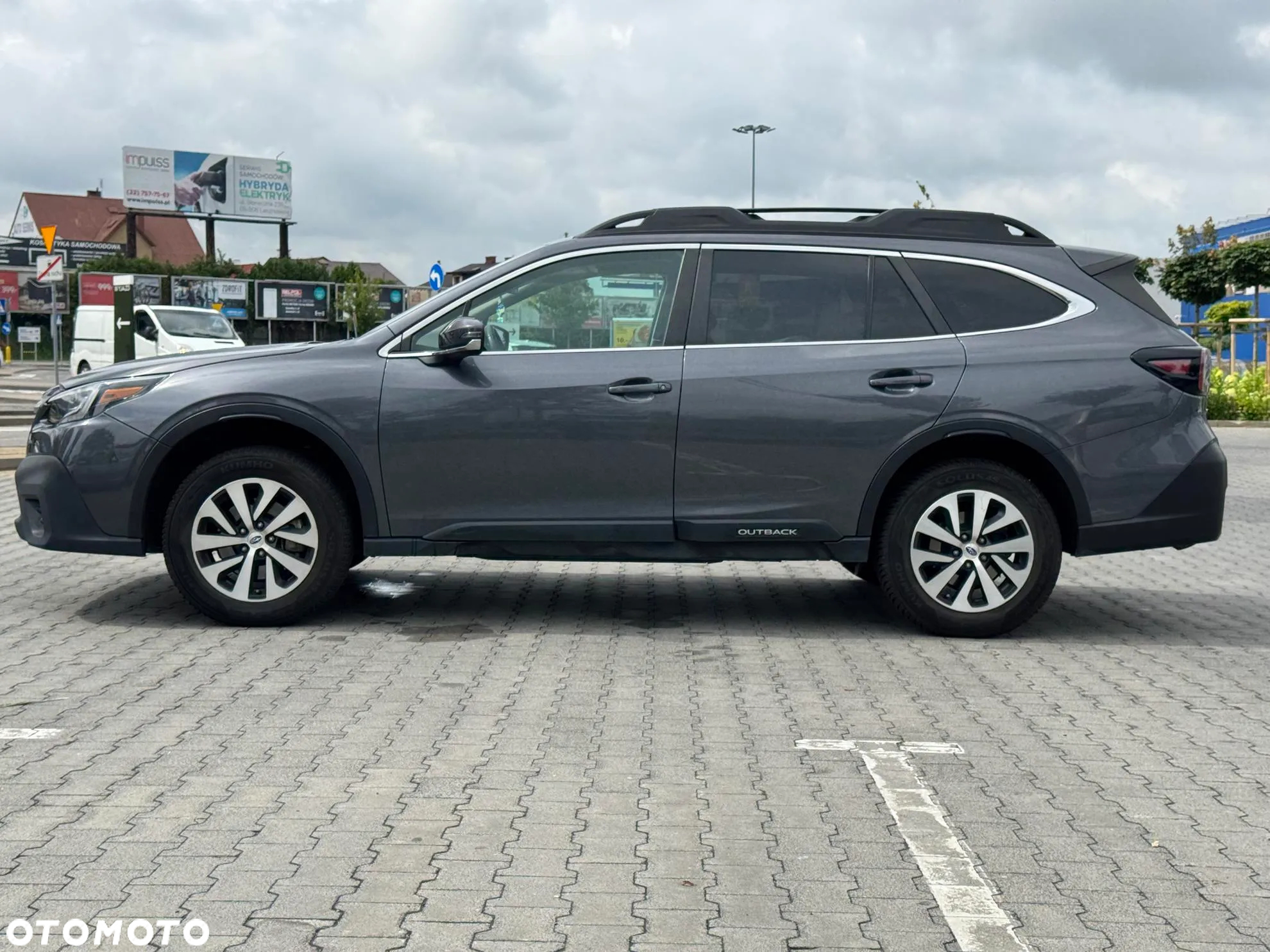 Subaru Outback - 19
