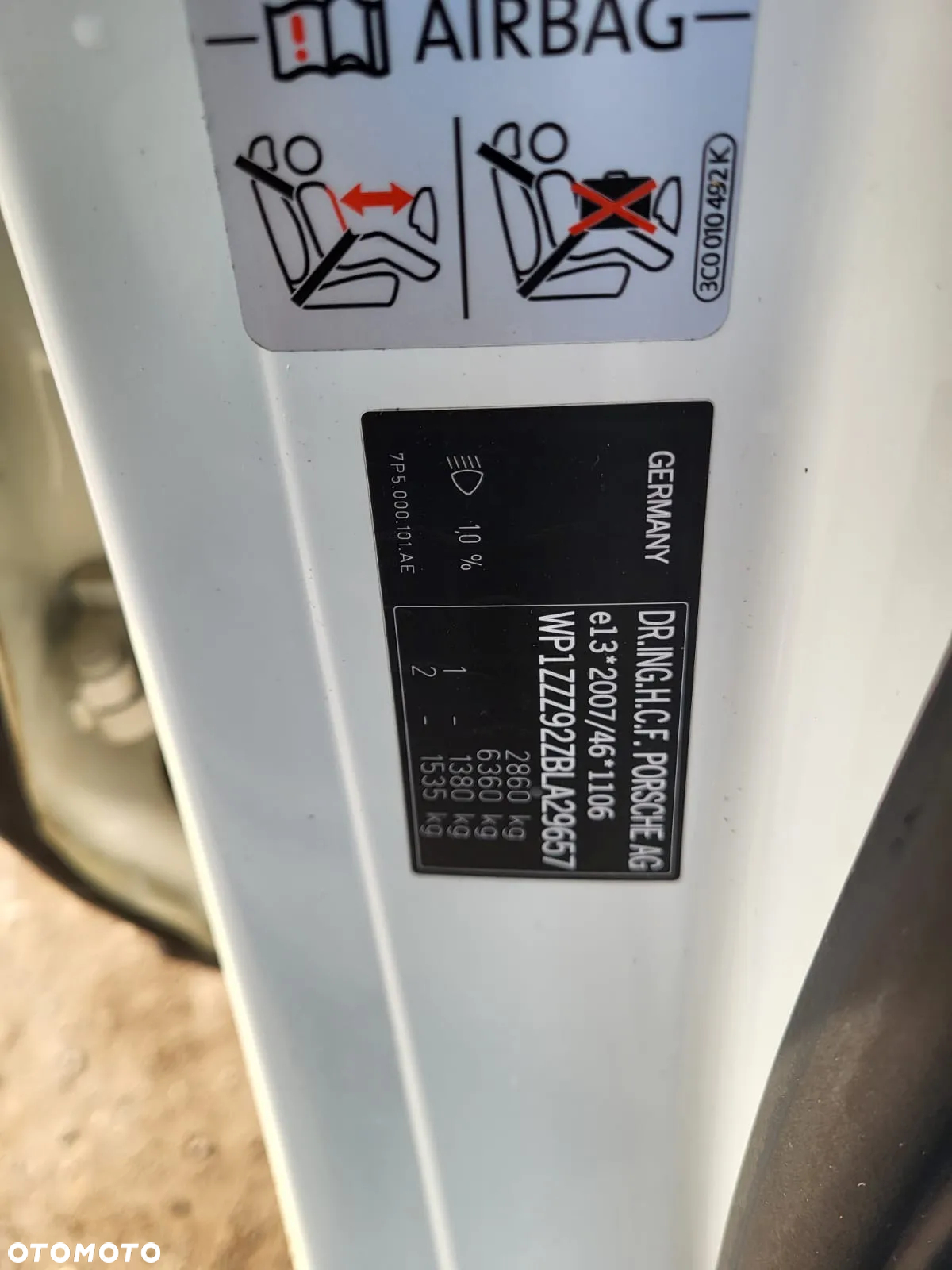 Porsche Cayenne Diesel - 24