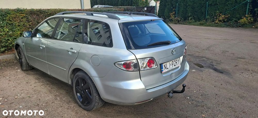 Mazda 6 2004 photo 5
